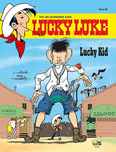 Lucky Luke 89: Lucky Kid